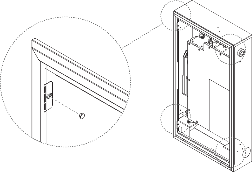 210701_Remote_Cabinet_Wall-mount_LKS_Plug.eps