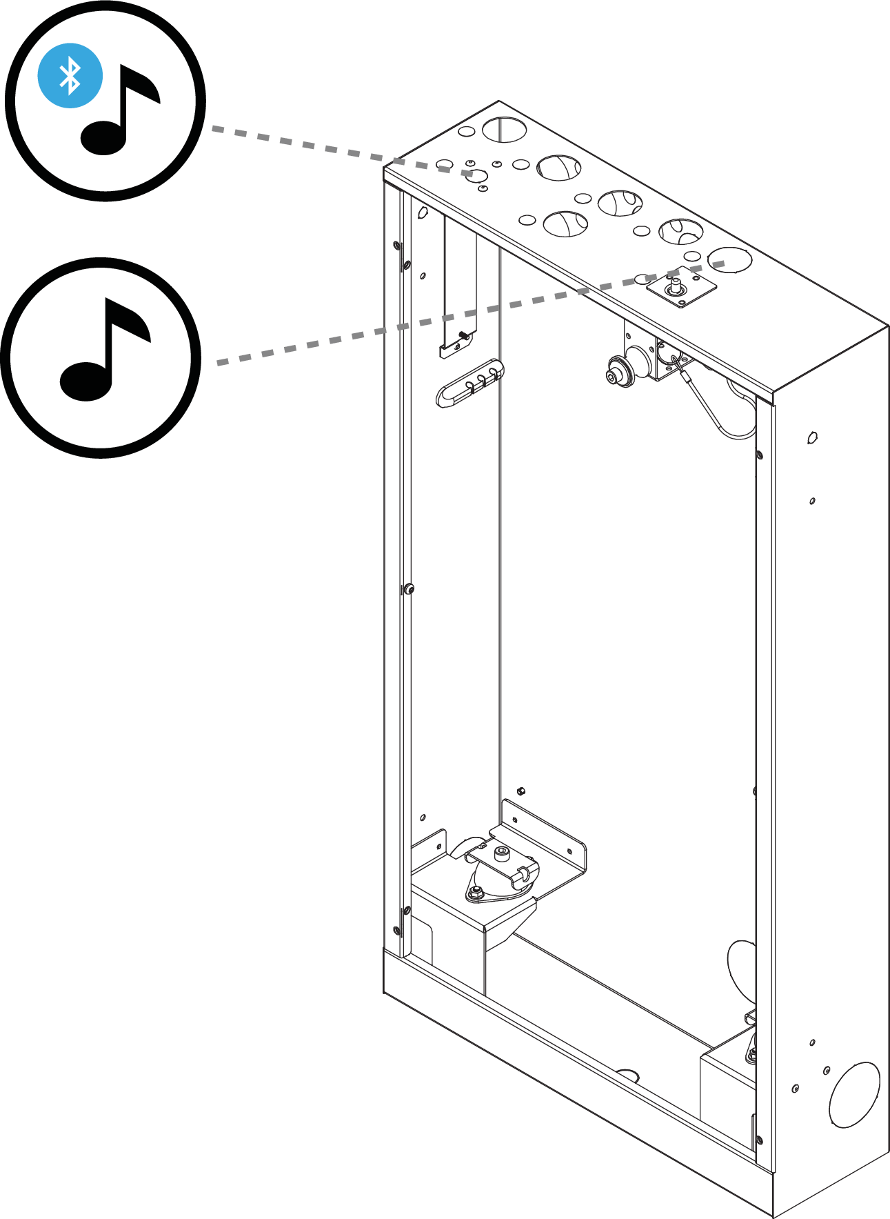 Gilt nur für Orbital Audio