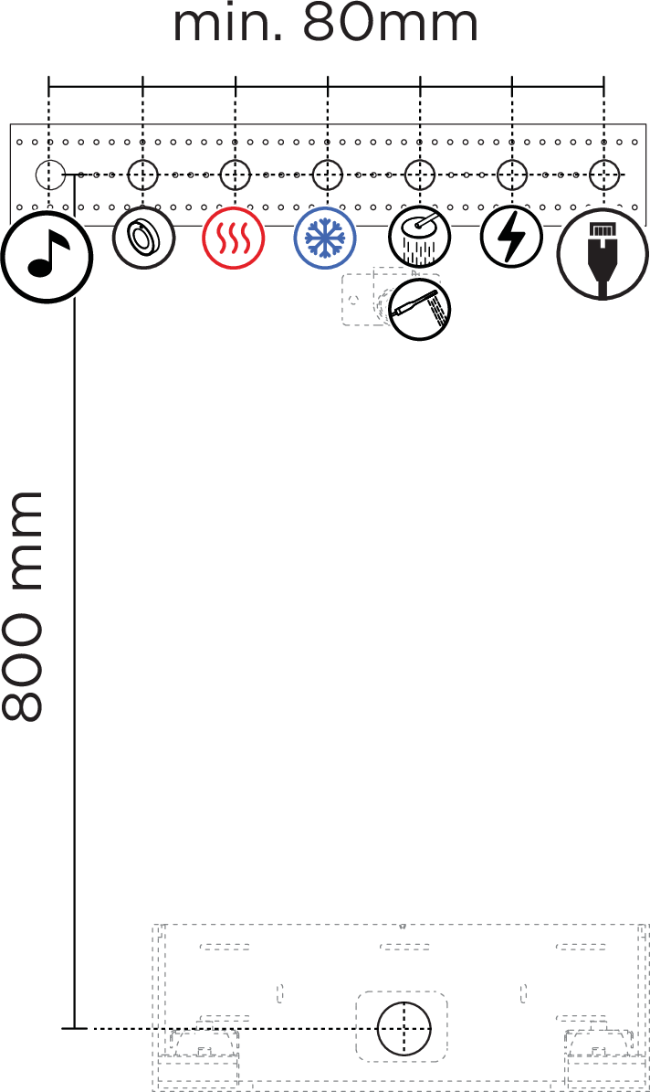 [en] Only valid for Orbital Audio or Ethernet installation