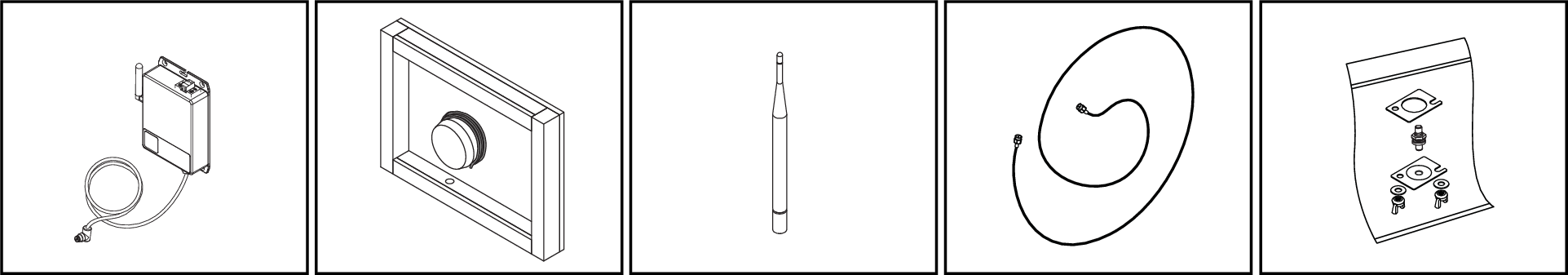 Les étapes suivantes ne sont valables que pour Orbital Audio