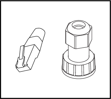 Uniquement valable pour l’installation Ethernet orbitale