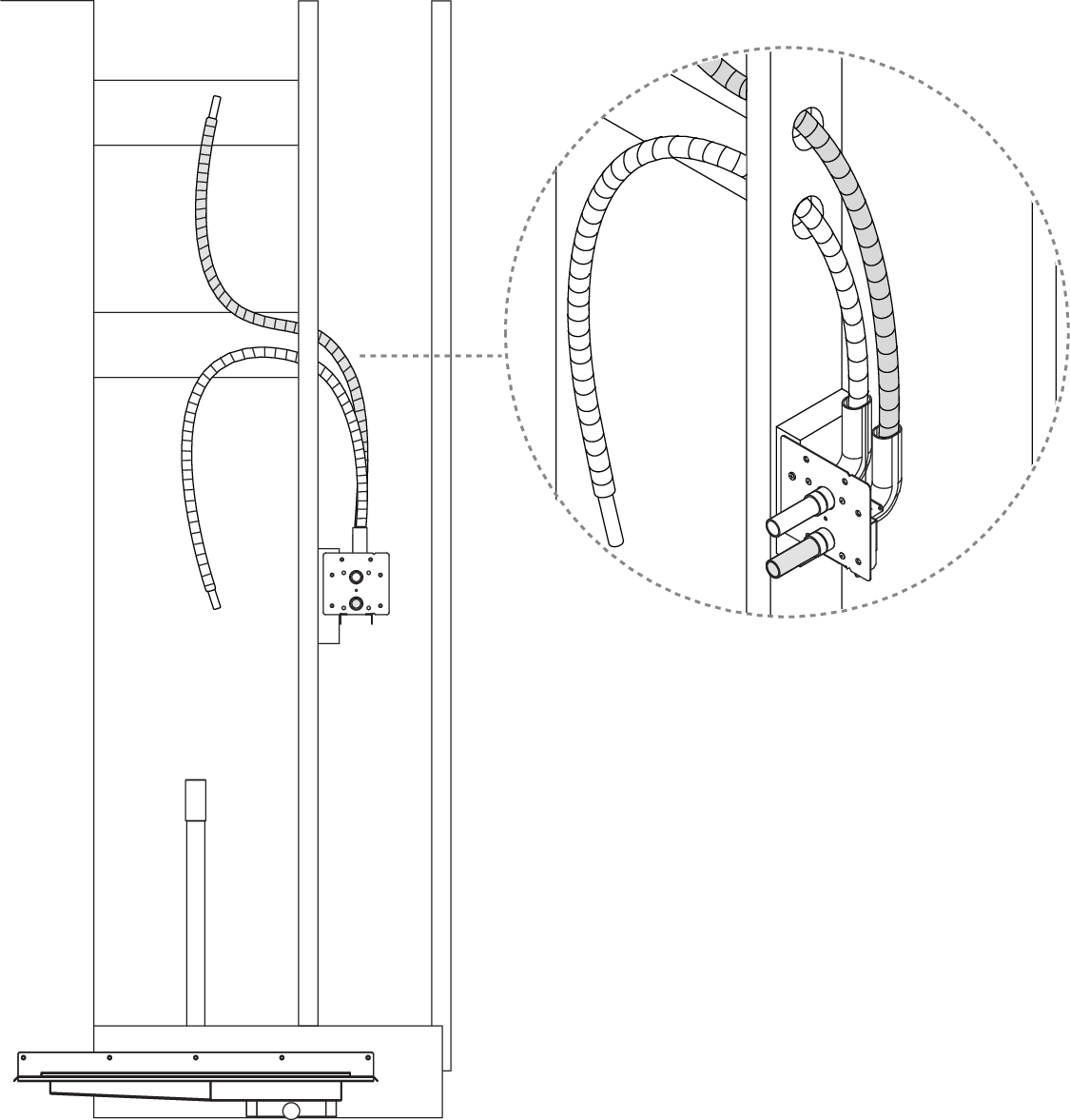 240219-Hoses_to_holes_in_stud.eps