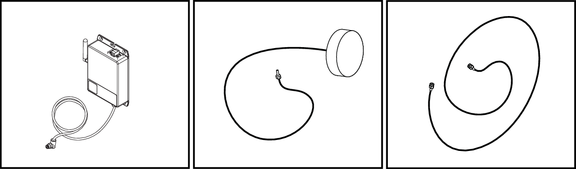 Uniquement valable pour l’installation Orbital Audio