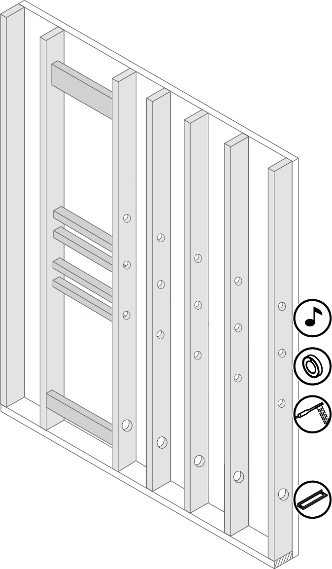 Uniquement valable pour l’installation Orbital Audio