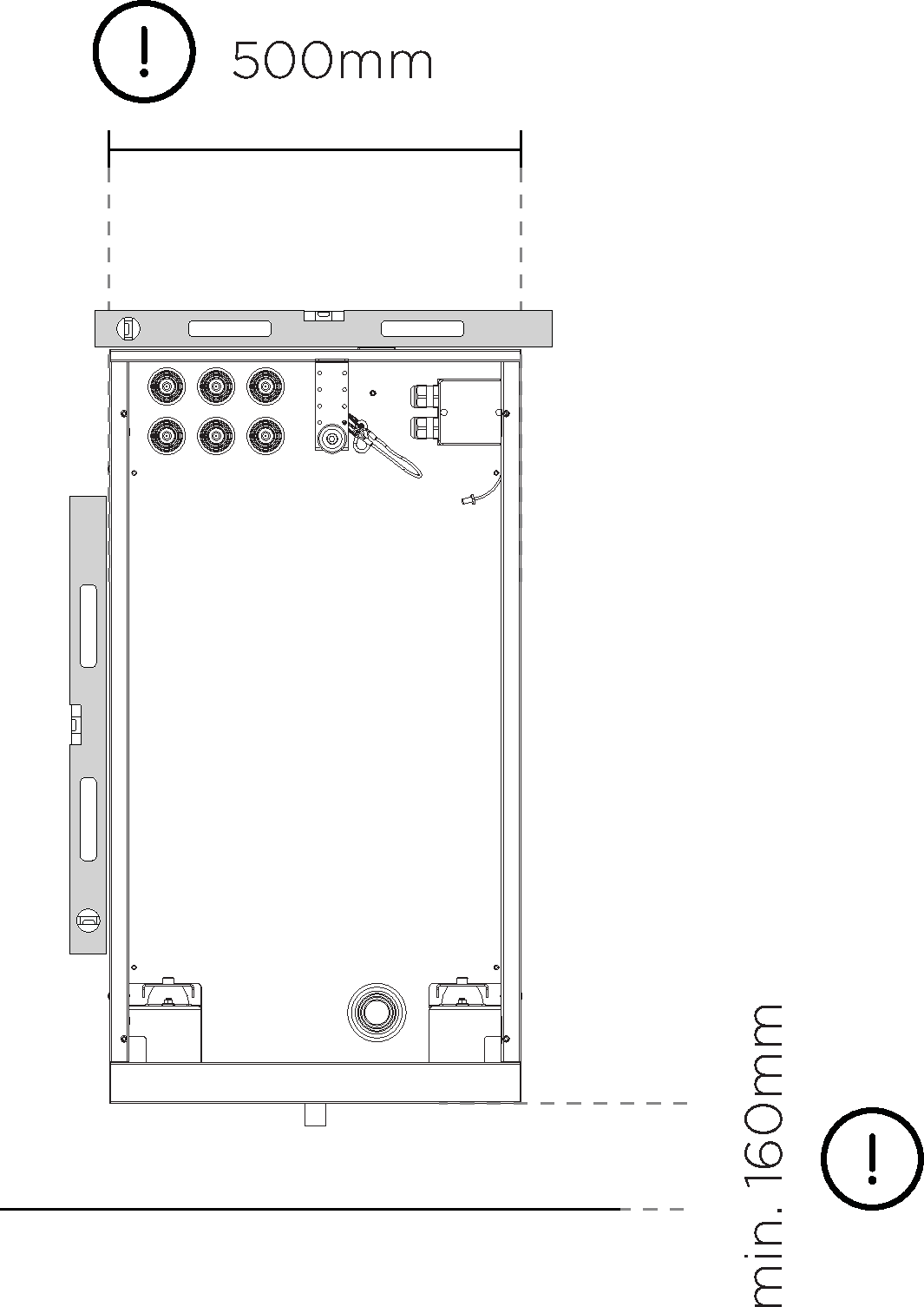 210314_Remote_Cabinet_wall_mounting_millimeter.eps