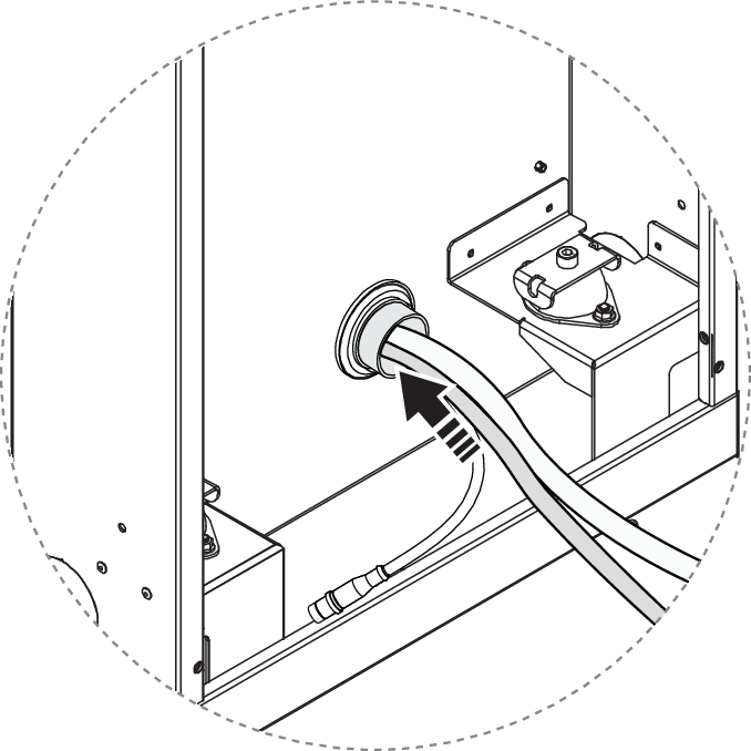 231211_Cabinet_Insert_recirc_and_flush_hose.eps