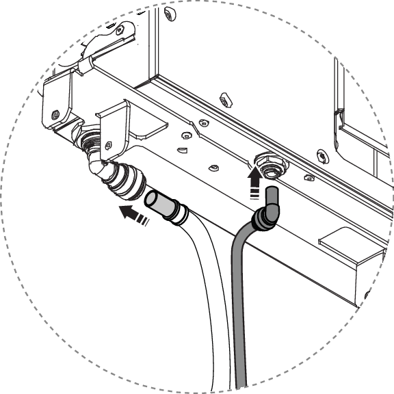 231211-Connect_recirculation_and_flush_hose.eps