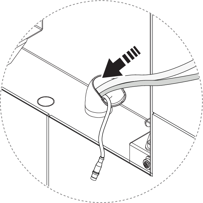 231113-Panel_insert_recirc_and_flush_hose.eps