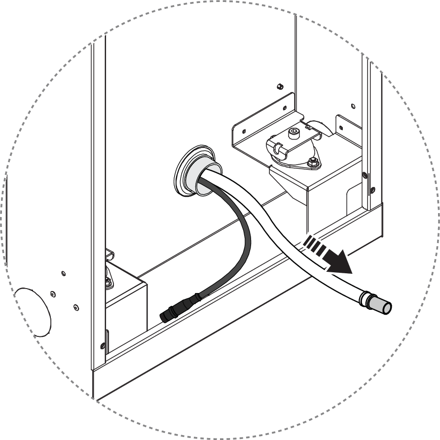 231208_Cabinet_Remove_flush_hose.eps