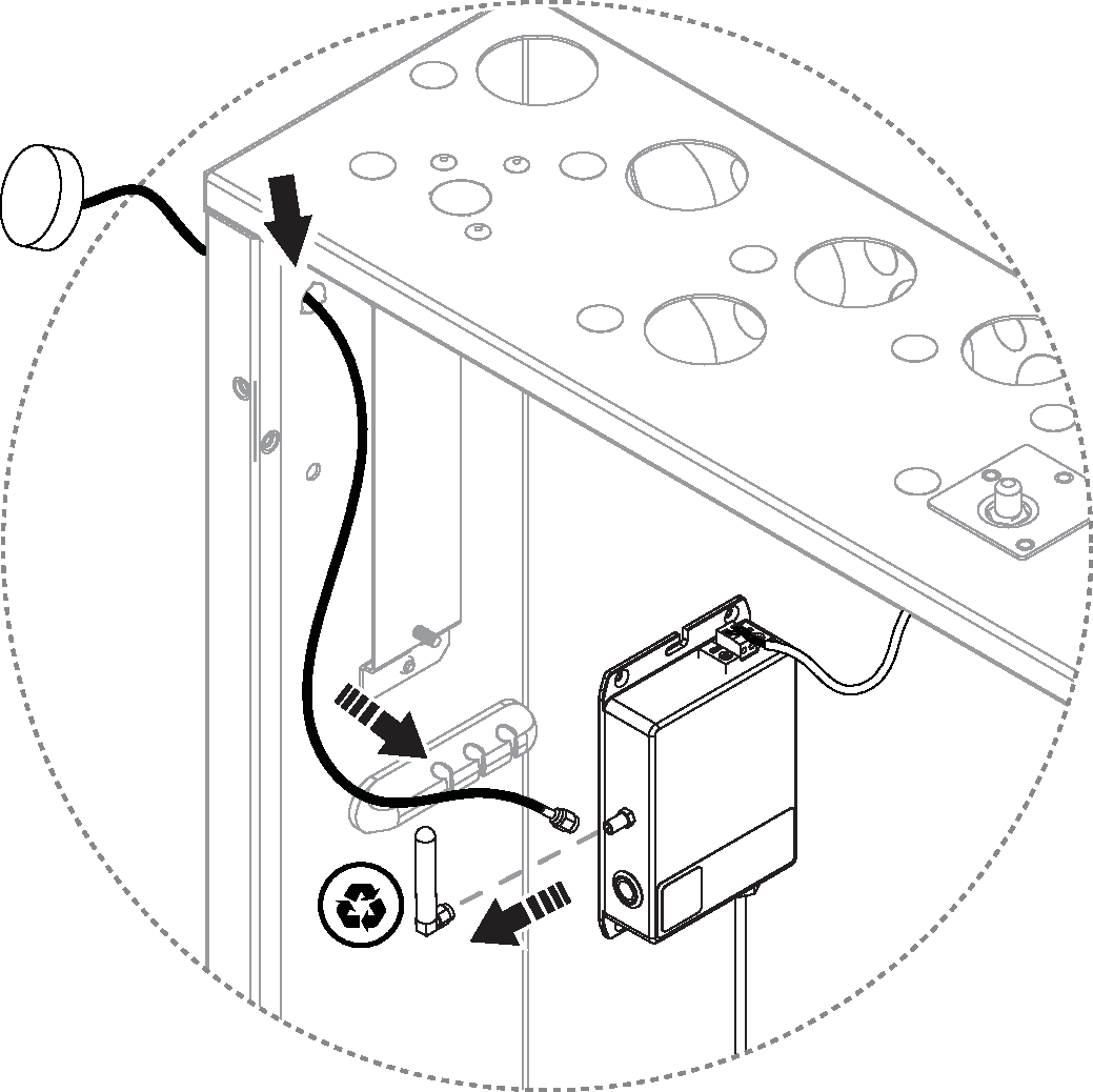 230619_Cabinet_Connect_Antenna_to_Amplifier.eps