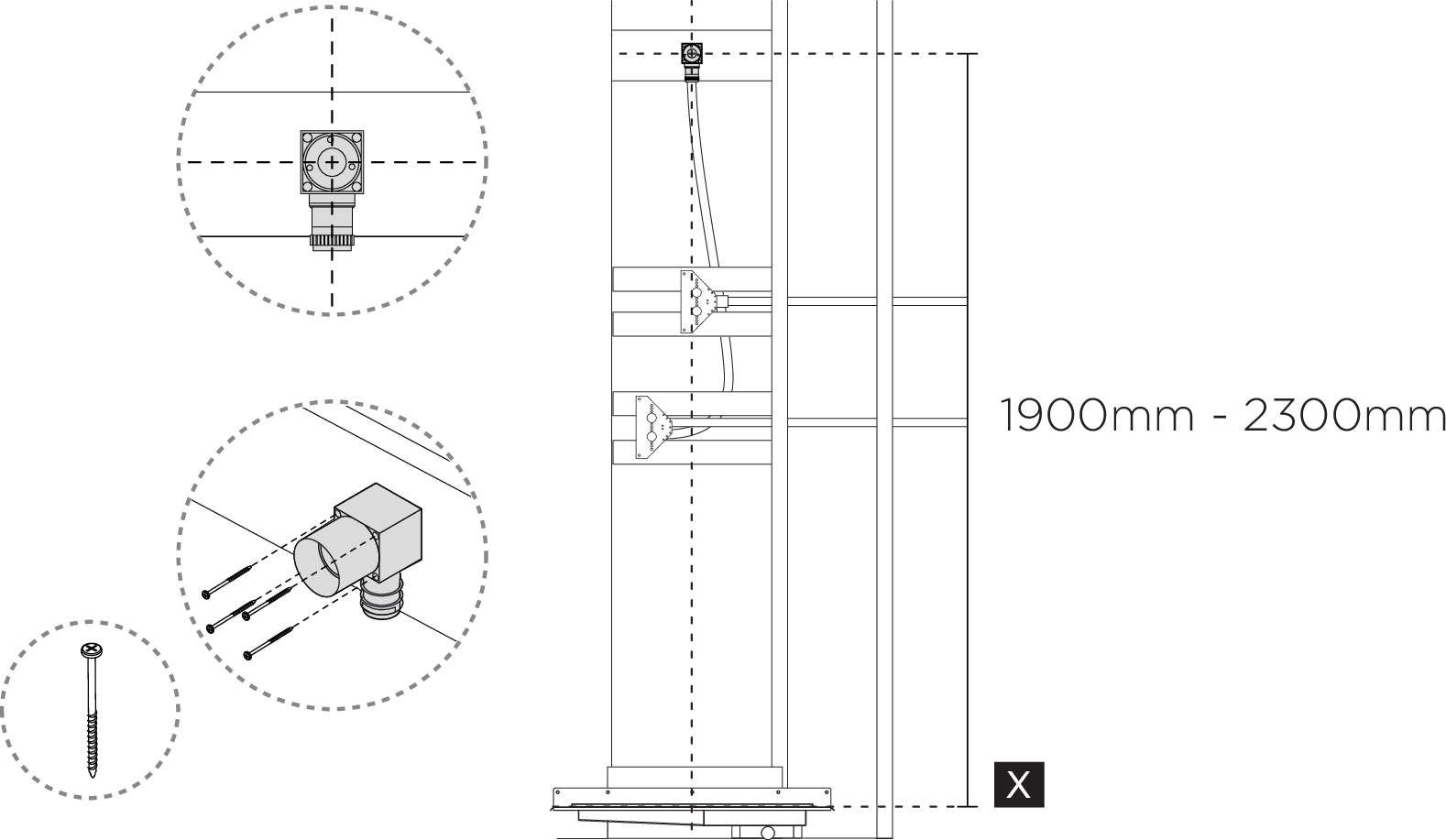 210324_Standard_install_head_shower_millimeter.eps