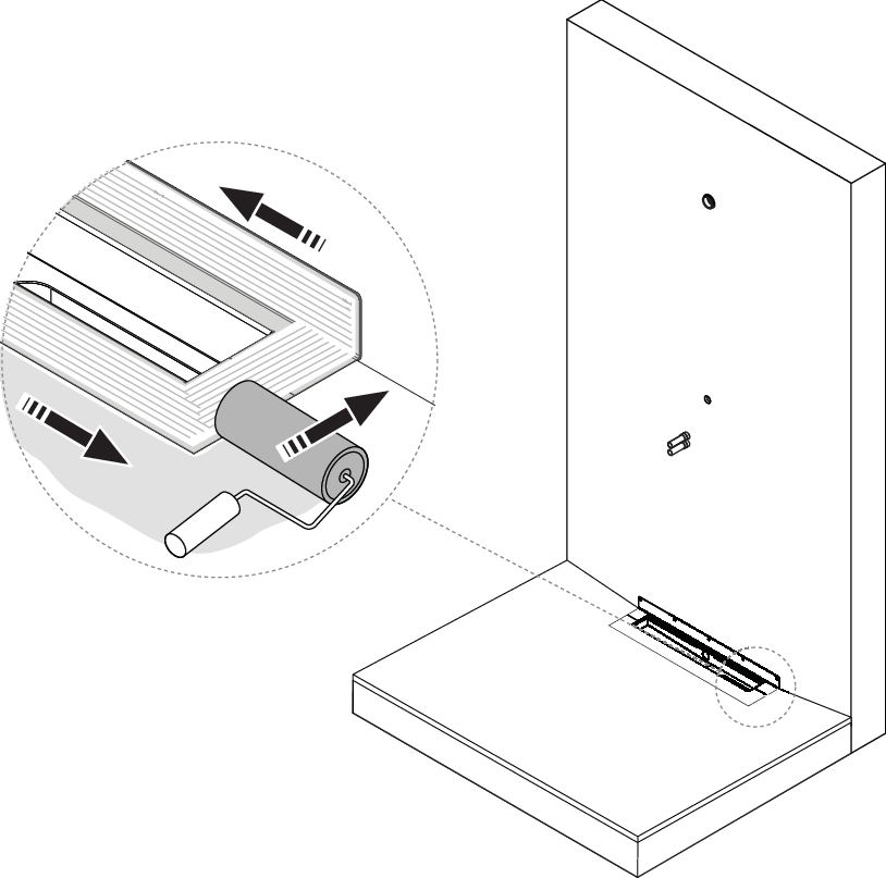 210202_Standard_prepare_tiling_water_proof_membrane_roller_glue.eps