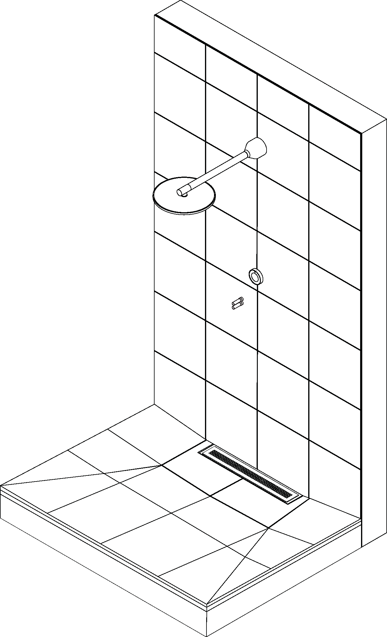 201201_Remote_head_shower_install_completed.eps