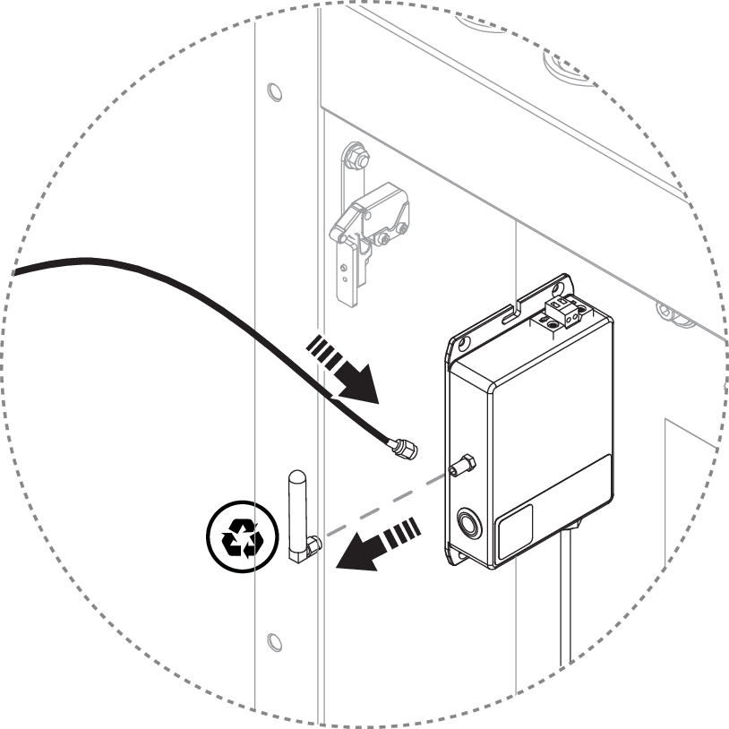 240717_Hatch_Tiled_Connect_Antenna_to_Amplifier.eps