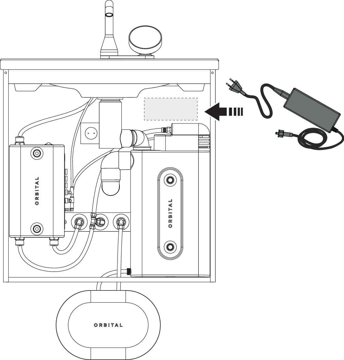 231109-tap_mount_power_adapter.eps