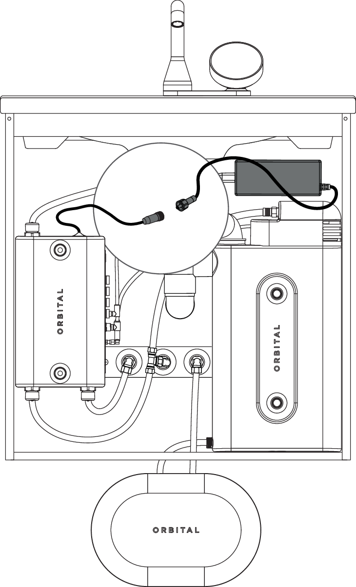 231109-tap_electrical_connect_tank_to_power_adapter.eps