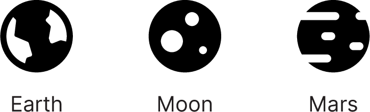 Voici quelques-uns des autres réglages auxquels vous pouvez accéder dans l’application: